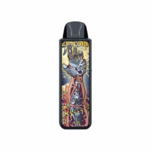 Rincoe Jellybox Air X (alien) электронная сигарета