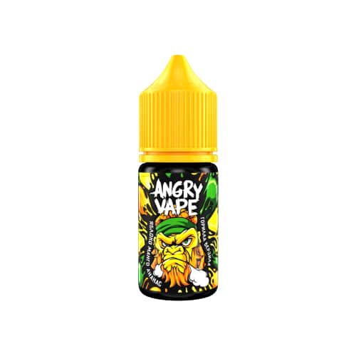 Angry Vape salt (яблоко/манго/ананас) 20mg M