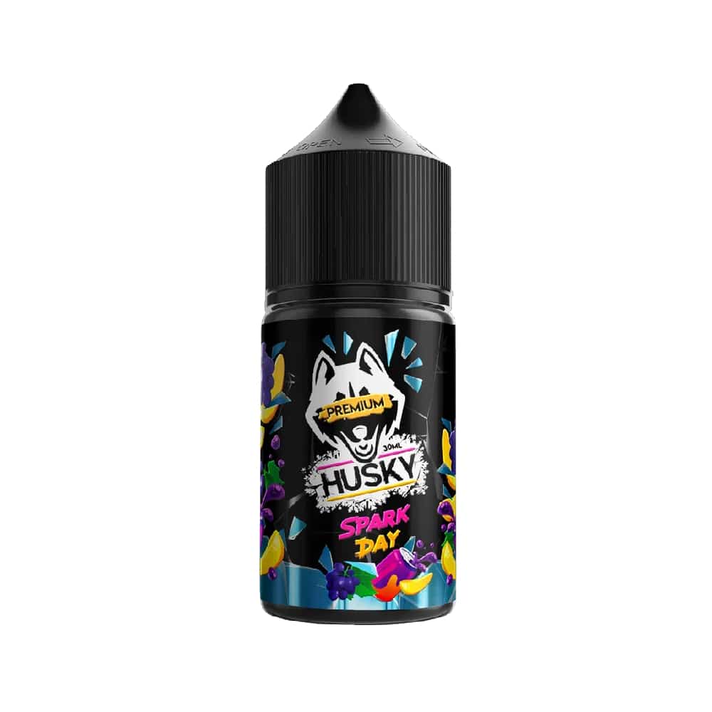 Husky Premium salt (spark day) 20 hard M