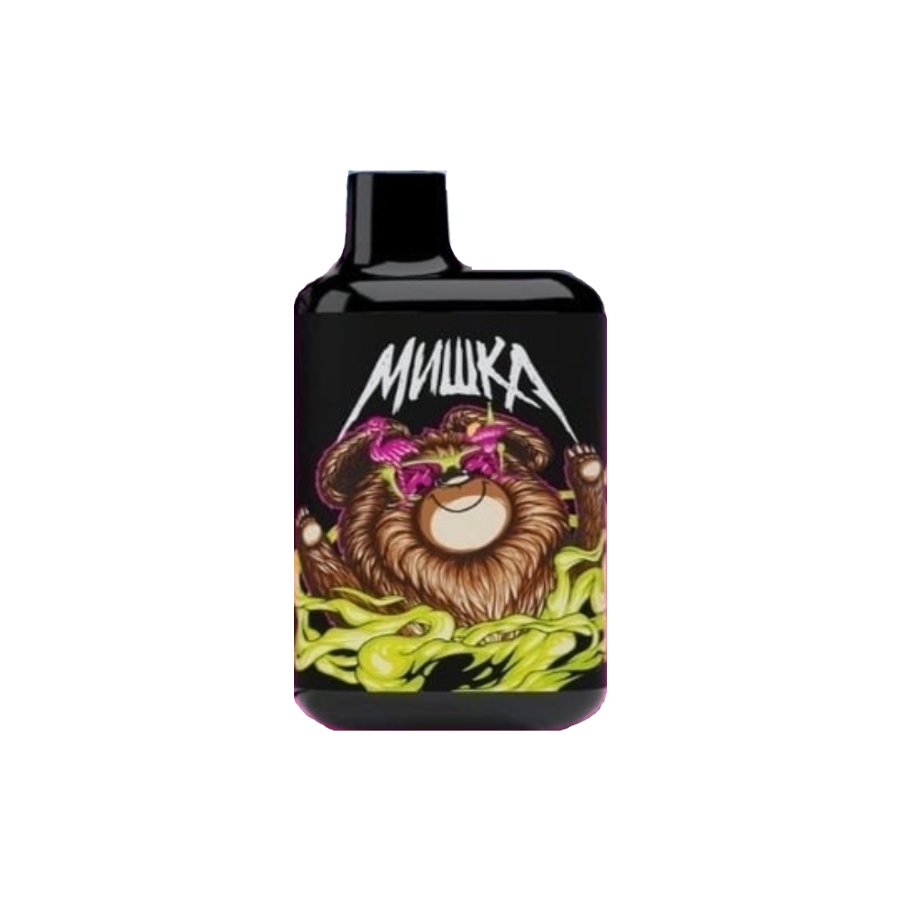 Sunray 5000 (pink lemonade) одноразовая электронная сигарета
