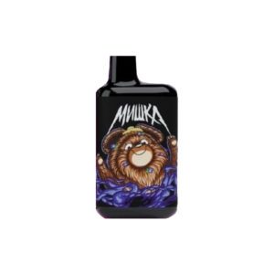 Мишка 4000 (blueberry jam) M