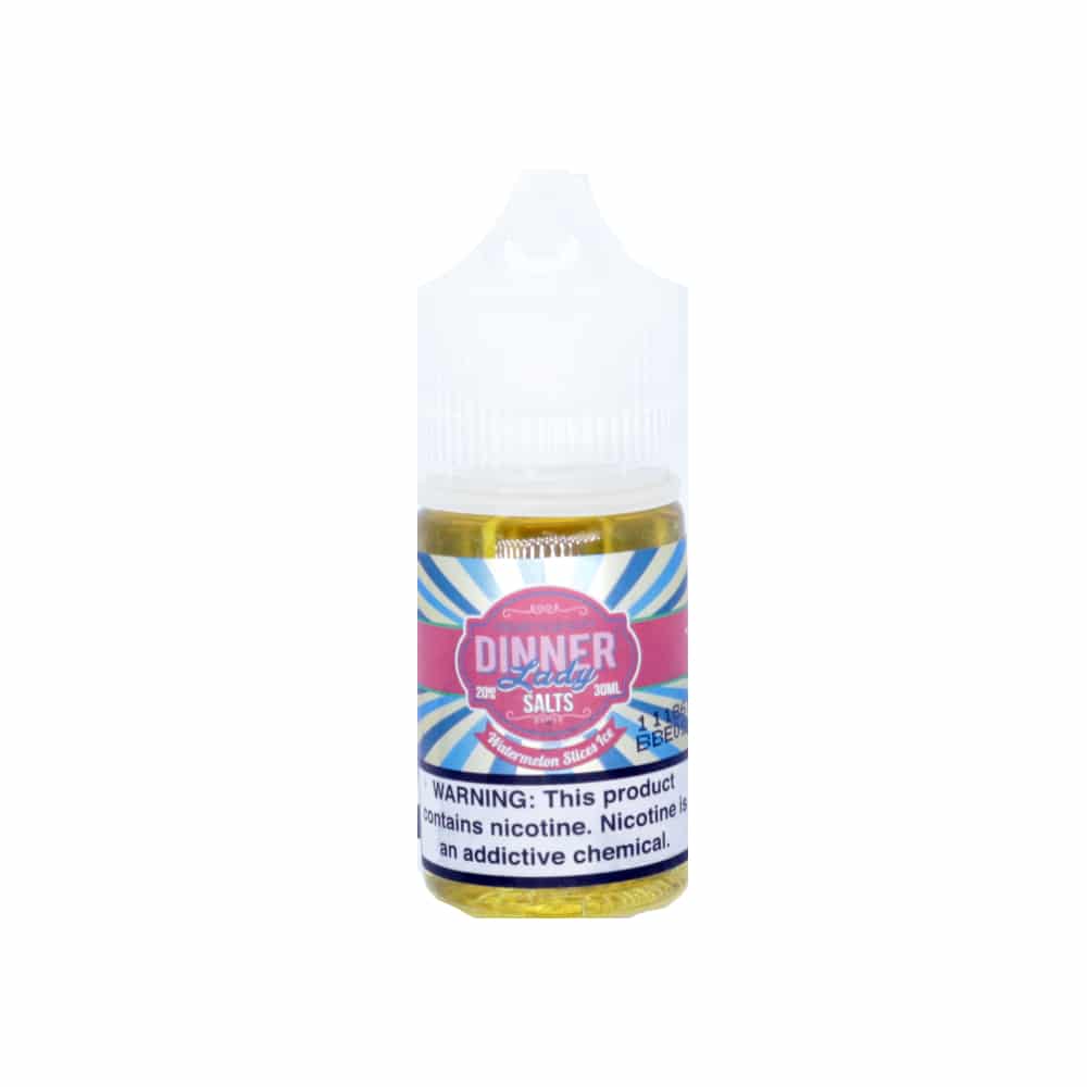 Dinner Lady sweets salt (watermelon slices) 20mg M