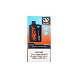 Nasty Fix Go 5000 (watermelon ice) M