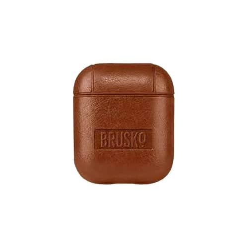 Чехол Brusko ZQ Micool (light brown)