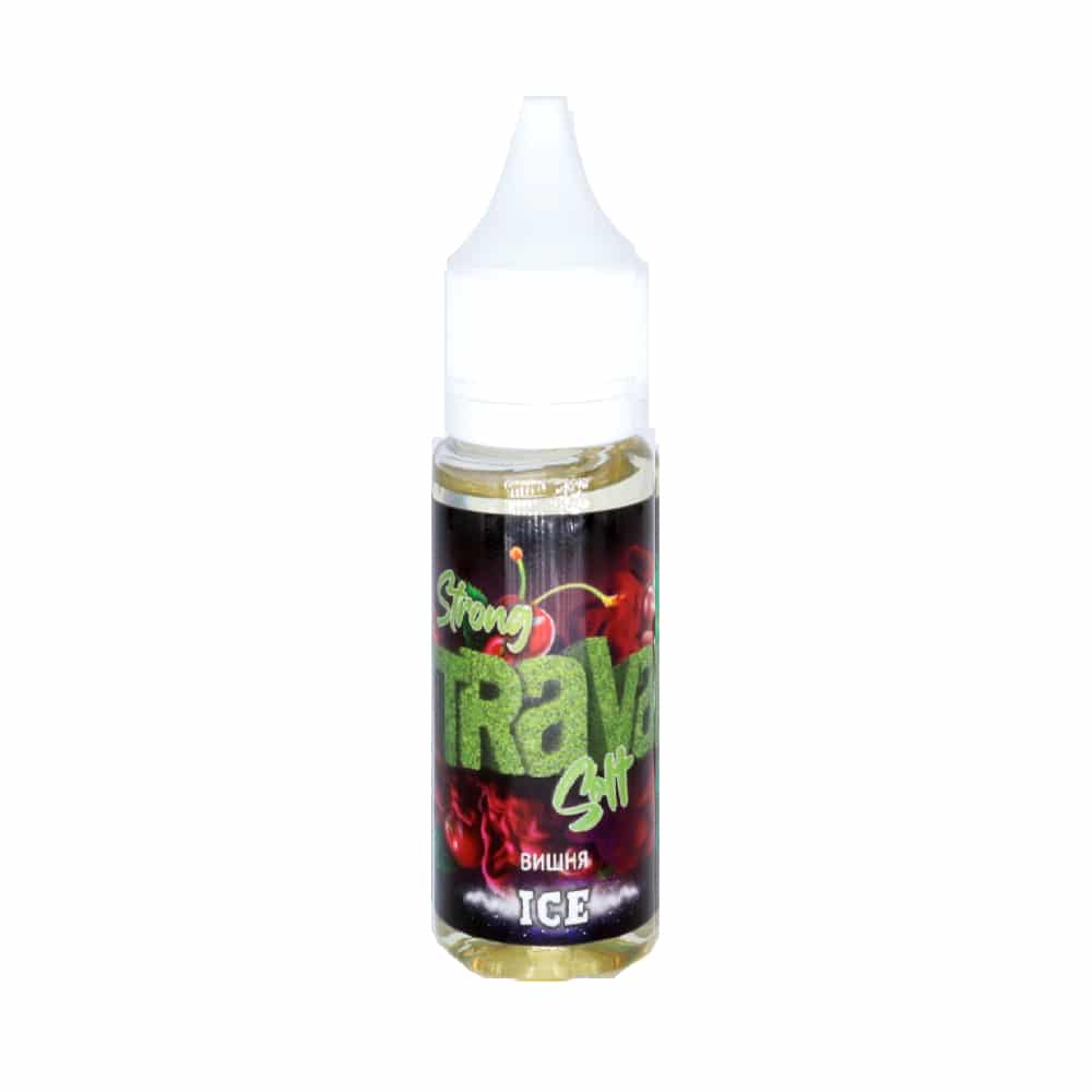 Trava salt (вишня) 20 hard M