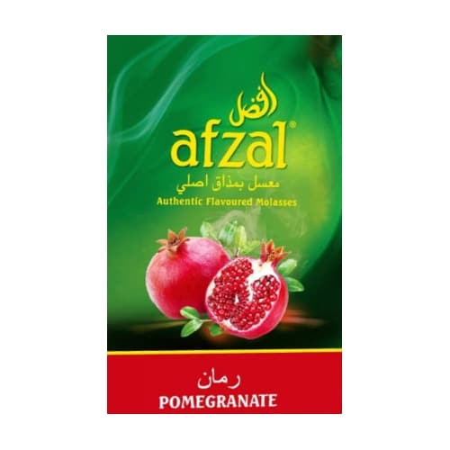 Afzal 50гр (pomegranate) табак для кальяна