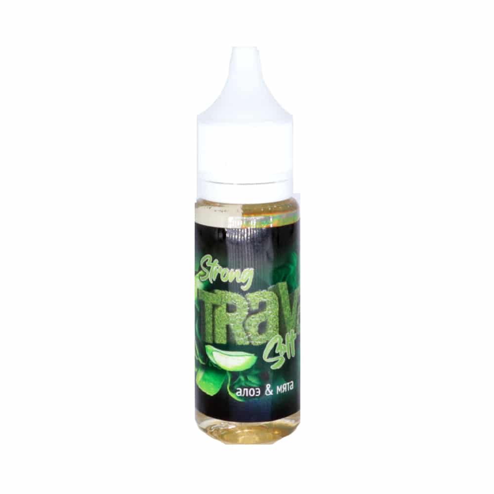 Trava salt (алоэ/мята) 20 hard M