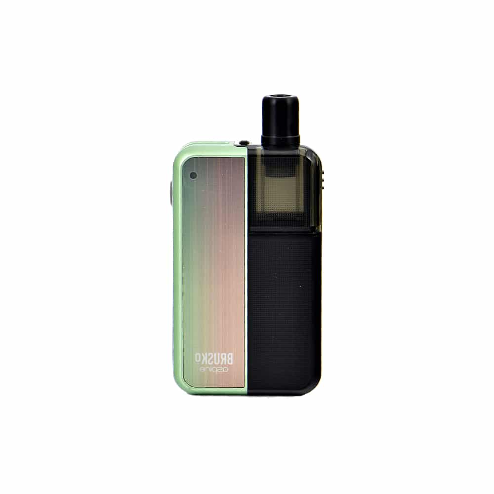 Aspire Brusko Flexus Blok (snow mint) электронная сигарета
