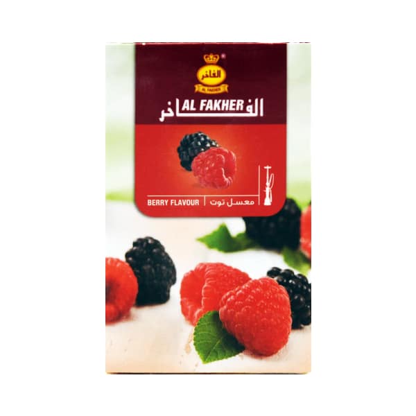 Al Fakher 50гр (berry aroma) табак для кальяна