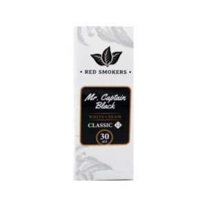 Mr. Captain Black classic (white cream) 12mg M