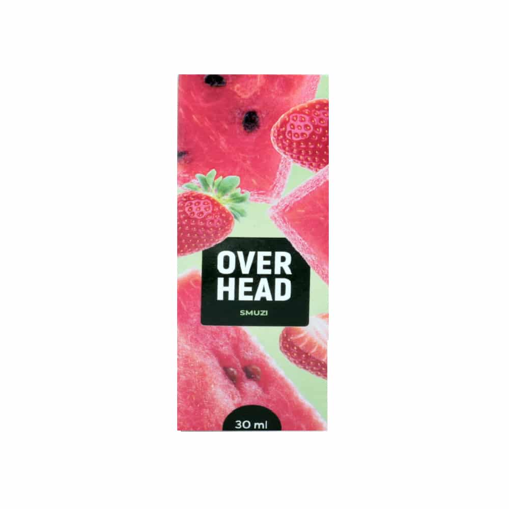 Overhead salt (smuzi) 0mg M