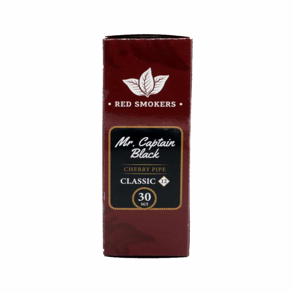 Mr. Captain Black classic (cherry pipe) 12mg M