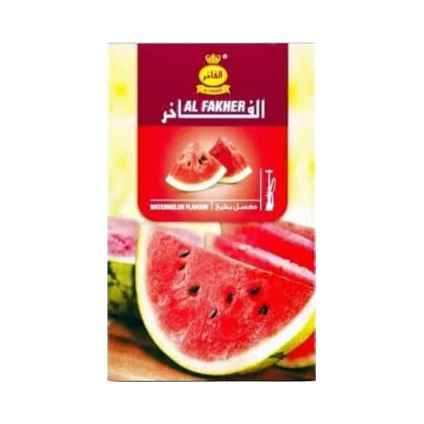 Al Fakher 50гр (watermelon aroma) табак для кальяна