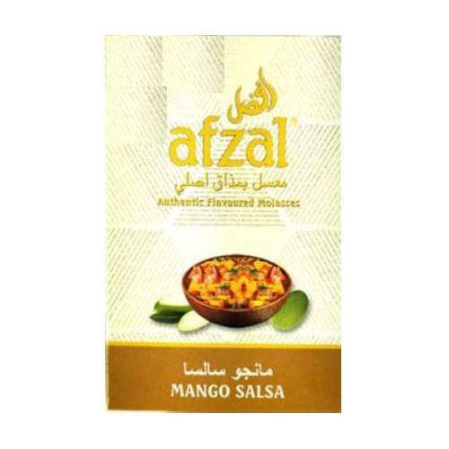 Afzal 50гр (mango salsa) табак для кальяна