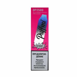 Puffmi DP2500 (strawberry ice cream) M