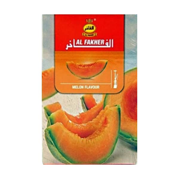 Al Fakher 50гр (melon aroma) табак для кальяна