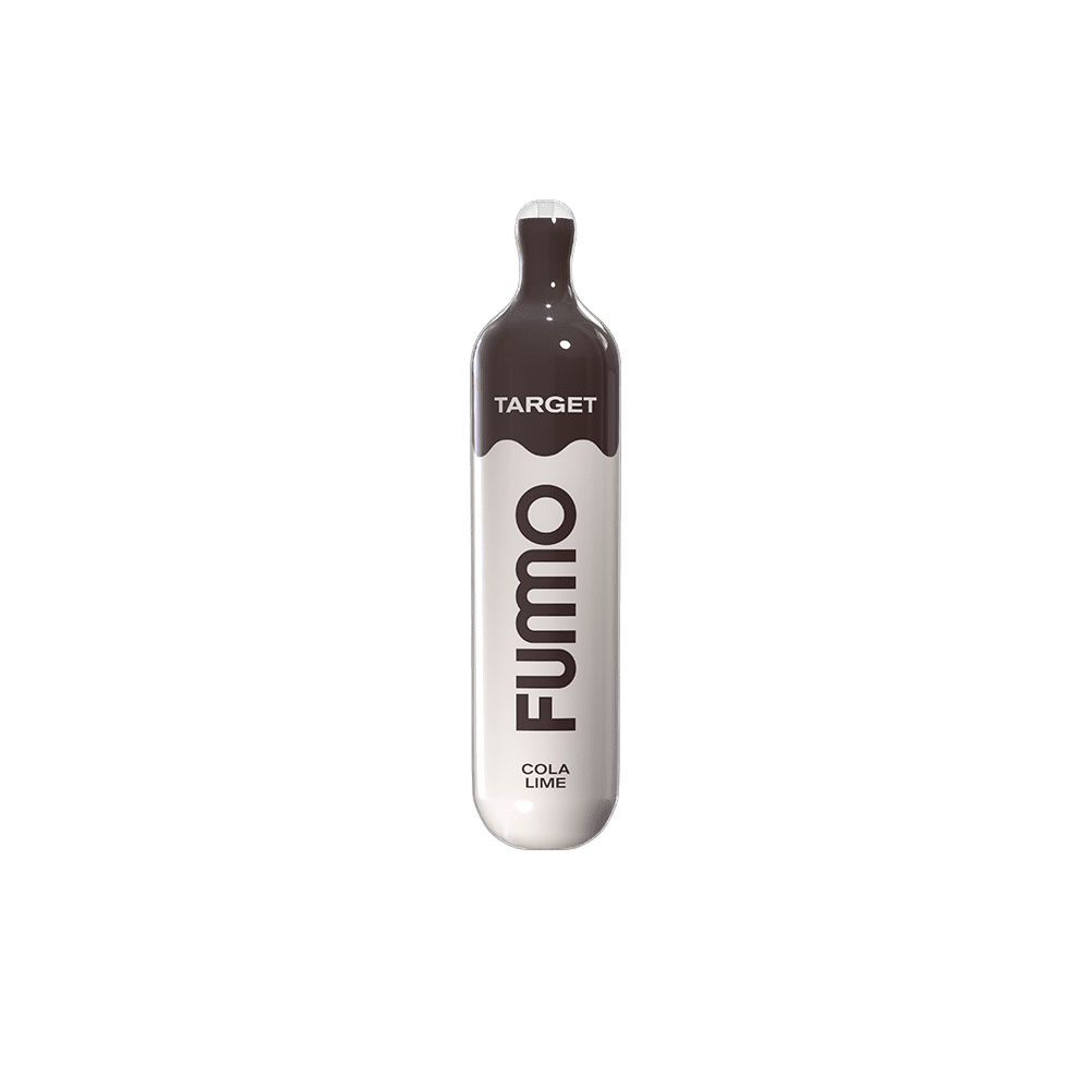 Fummo Target 2500 (cola lime) M
