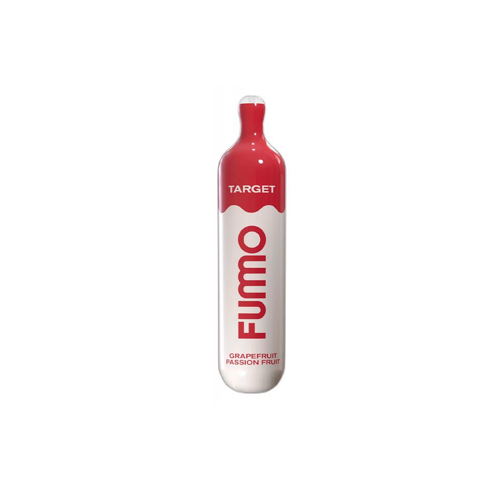 Fummo Target 2500 (grapefruit passion fruit) M