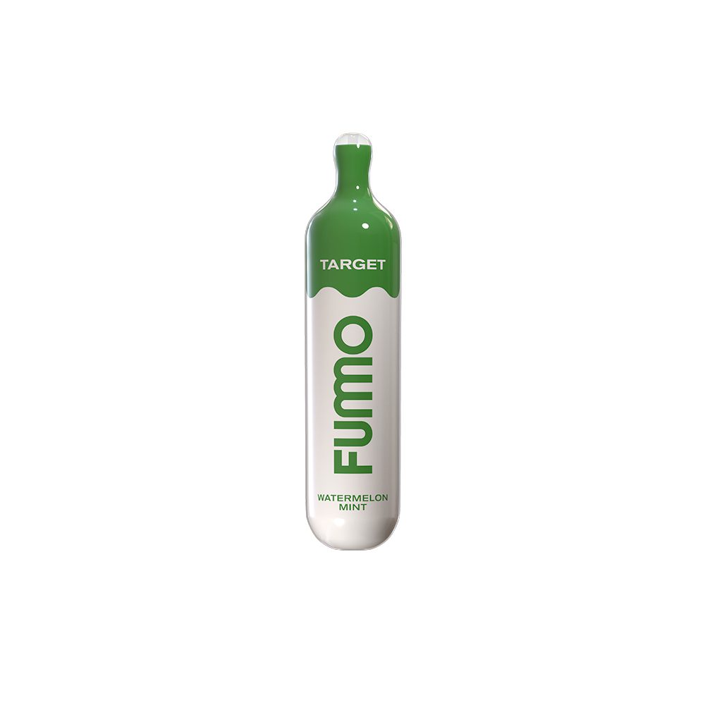 Fummo Target 2500 (watermelon mint) M