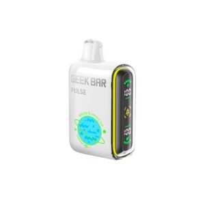 Geekbar Pulse 12000 (зеленый чай/лед) M