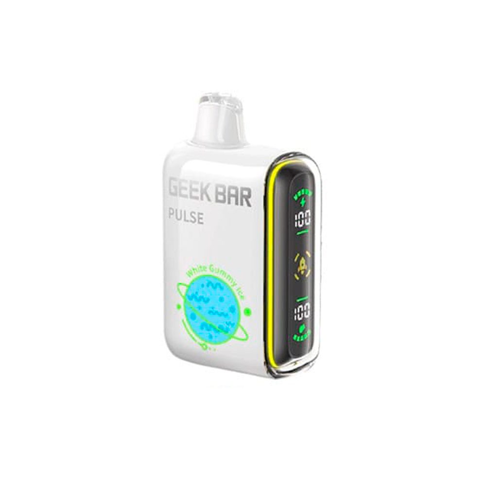 Geekbar Pulse 12000 (зеленый чай/лед) M