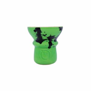 Olymp Turkish One Athena (green) чаша для кальяна