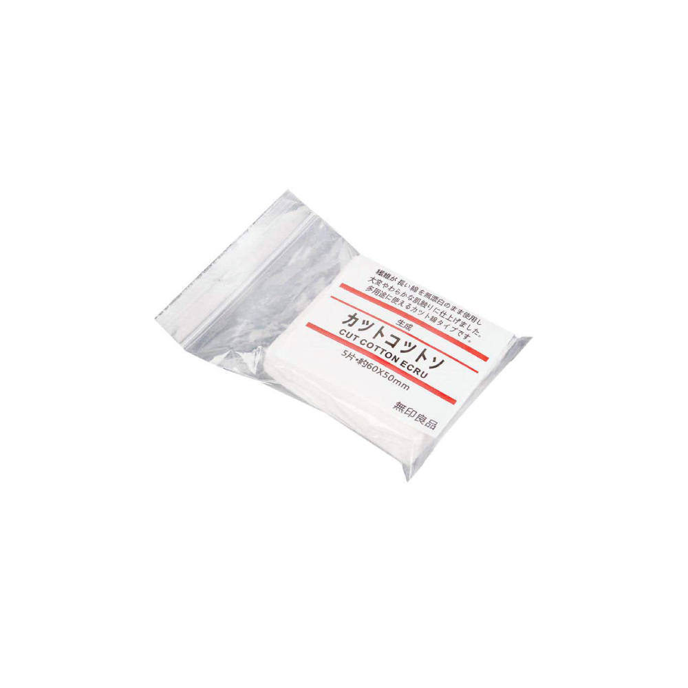 Орг. хлопок Muji
