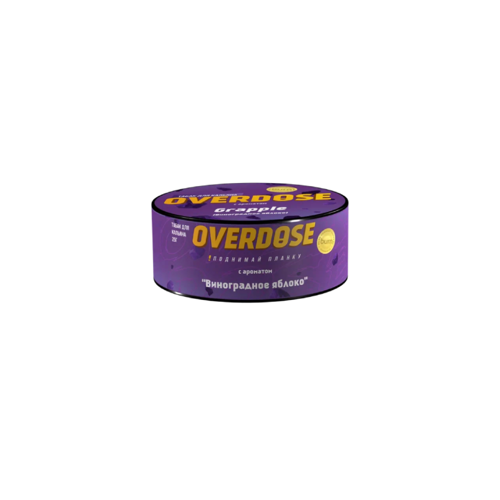 Overdose 25гр (киви)