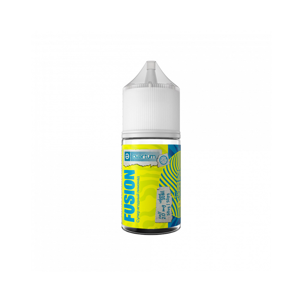 Overturn salt (fusion) 20mg M