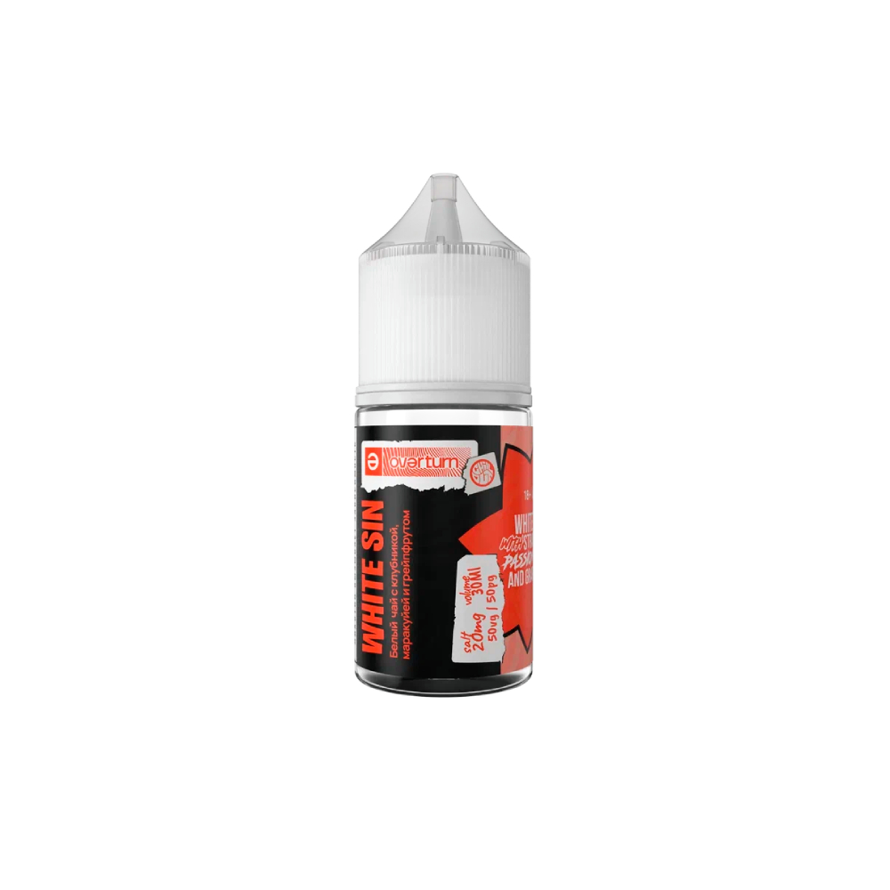 Overturn salt (white sin) 20mg M