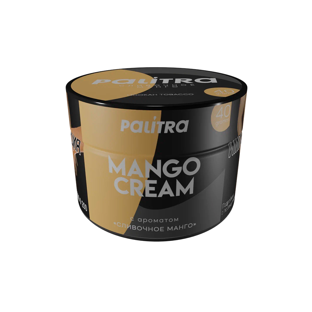 Palitra 40g (mango cream)