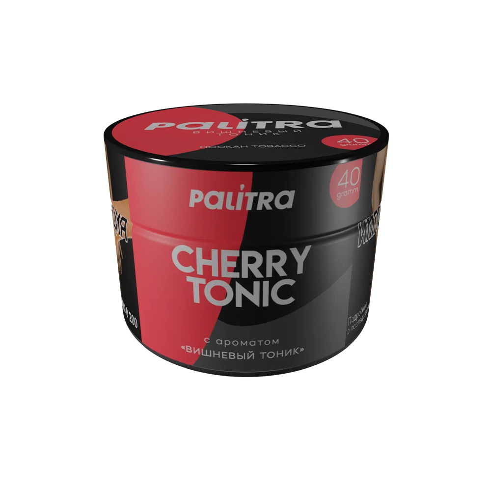 Palitra 40g (cherry tonic)