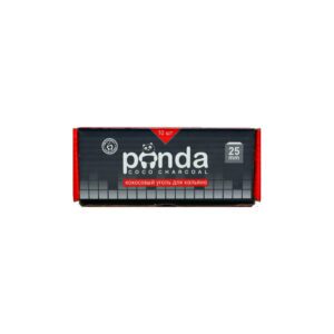 Panda 25мм/10шт уголь для кальяна