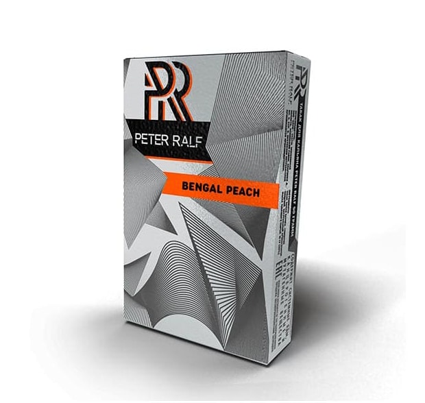 Peter Ralf 50гр (bengal peach) табак для кальяна