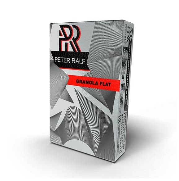 Peter Ralf 50гр (granola flat) табак для кальяна