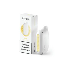 Plonq Max 6000 (банановый шейк) M