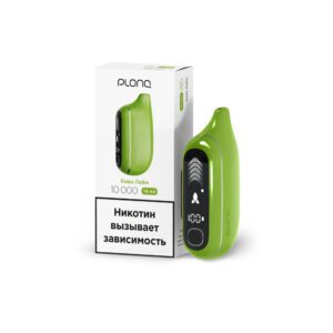 Plonq Max Pro 10000 (киви/лайм) M