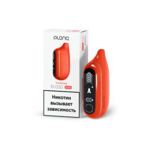 Plonq Max Pro 10000 (клубника) M
