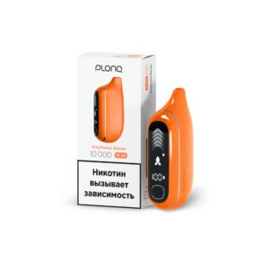 Plonq Max Pro 10000 (клубника/банан) M