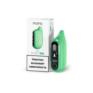 Plonq Max Pro 10000 (мята) M