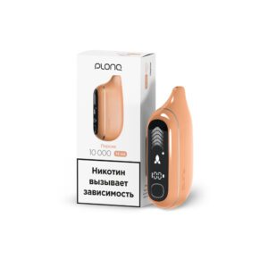 Plonq Max Pro 10000 (персик) M