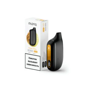 Plonq Max Smart 8000 (ананас/лимон) M