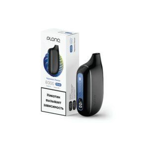 Plonq Max Smart 8000 (черника/лимон) M