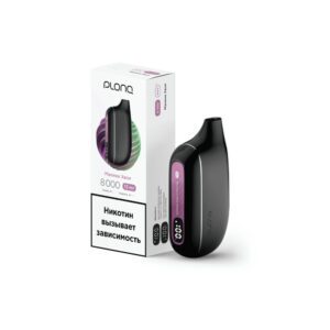 Plonq Max Smart 8000 (малина/хвоя) M