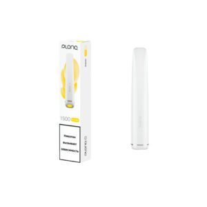 Plonq Plus 1500 (кислый лимон) M