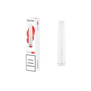 Plonq Plus 1500 (клубника/гранат) M