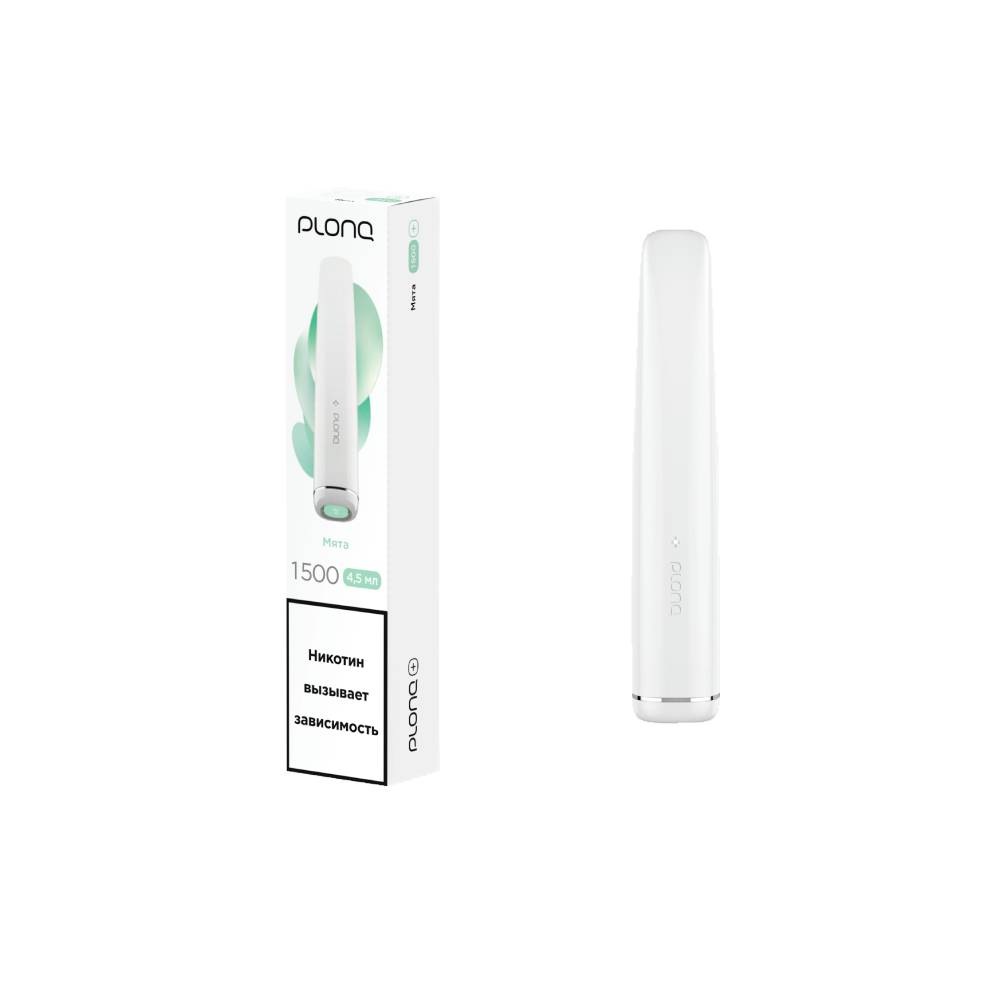 Plonq Plus 1500 (мята) M