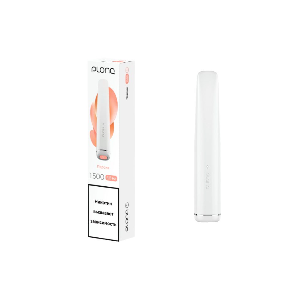 Plonq Plus 1500 (персик) M