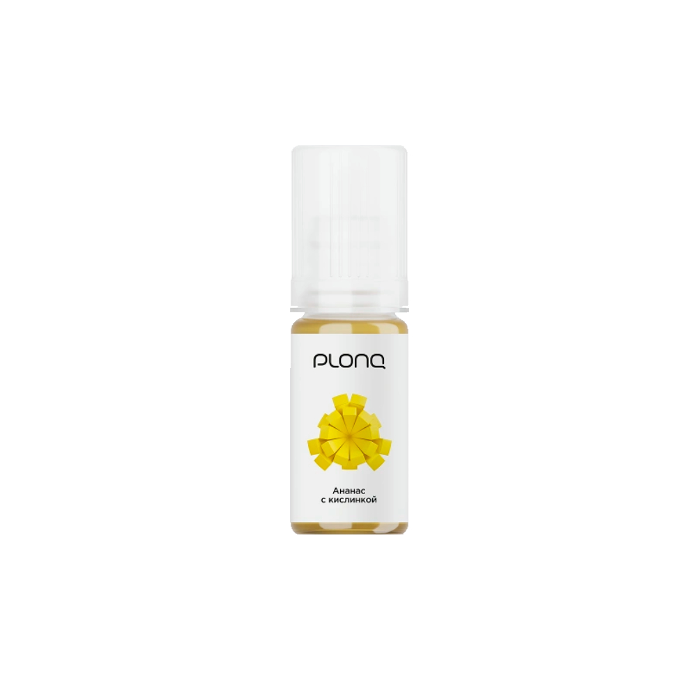Plonq salt (ананас/кислинка) 20mg M