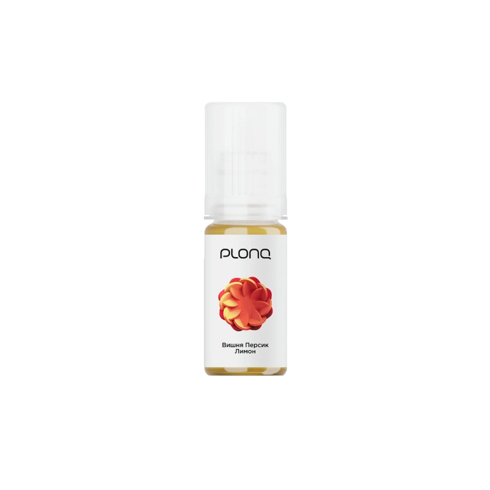Plonq salt (вишня/персик/лимон) 20mg M
